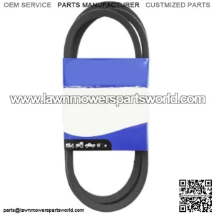 Drive Belt Fits John Deere GX20006 L108 L110 L111 L118 L120 L130 X125 X16