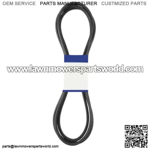1 Deck Drive Belts Fits John Deere GX21833 GX20571 D140 D150 D160 L120 L130 145