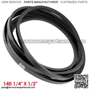 for John Deere L130 LA130 LA140 LA145 LA155 / GX21833 GX20571 Deck Drive Belt