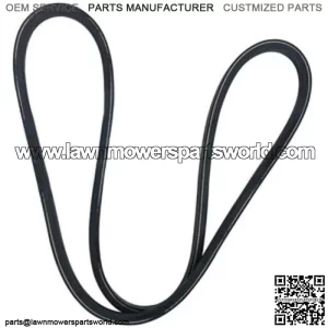 PTO Mower Drive Belt M77988 59" Fits John Deere 108 111 112L 130 160 165 170 175