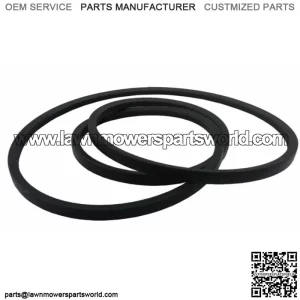 Deck Drive Belt for John Deere GX21833 GX20571 D140 D150 D160 L120 L130 145 155