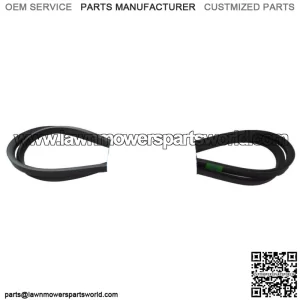 New 48" Mower Deck Belt Fits John Deere L120 L130