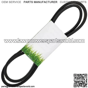 Drive Belt for John Deere M82538 L120 L130 S80 S82 X140 X120 X110 M75353