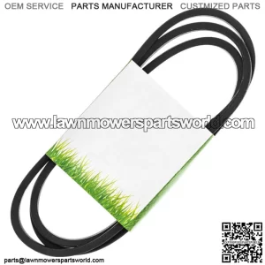 Deck Belt for John Deere L120 L130 L110 L118 L111 D140 L105 D110 GX20006