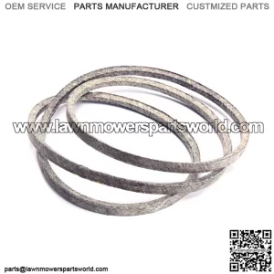 OakTen Deck Belt for John Deere D160, L120, L130, L145, L155,  GX20571, GX21883