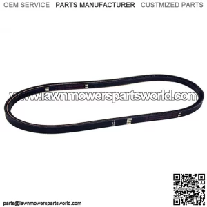 New 12461 OEM Spec Deck Belt John Deere FITS L120 L130 Mowers GX20006