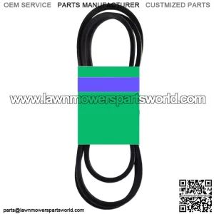 GX21833 GX20571 Drive Belt fit for John Deere L130 LA130 LA140 LA145 LA155 MOWER