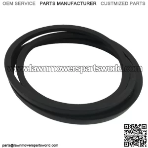 Mower Belt for John Deere L120 L130 L2048 L2548 1642HS 1742HS 1/2"x139"