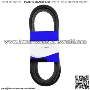 Heavy Duty 48" Drive Belt for John Deere Sabre L120 L130 1642HS L2048