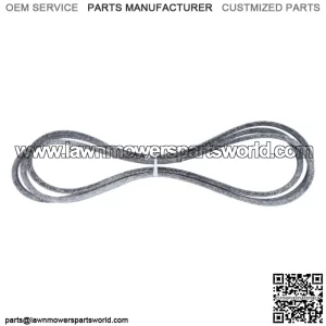 Deck Belt for John Deere GX20305 GY20571 1642HS 1742HS L120 L130 L2048 L2548