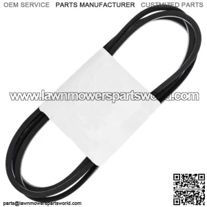 Deck Belt for John Deere L130 L100 L110 L118 L111 L105 D110 L108 GX20072 GY20570