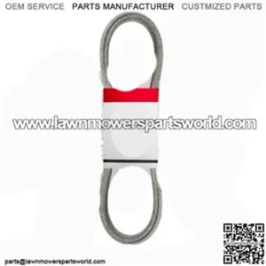 Heavy Duty Belt fits Exmark Lazer Z 44" Turf Tracer 48" Deck Zero Turn