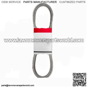 Raptor Heavy Duty Deck Belt for Scag 61 Inch Turf Tiger Mowers 481558