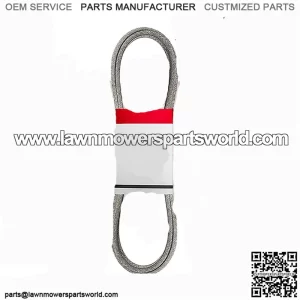 Heavy Duty Deck Belt for Scag Turf Tiger 52" Deck 482281 482139 265-007