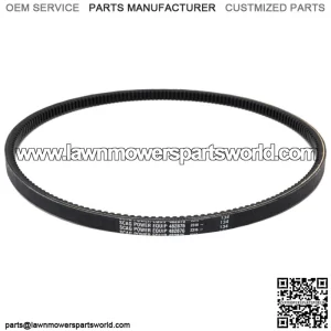 2PK Genuine OEM Scag Drive Belt for Turf Tiger 482876