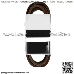 Genuine OEM Exmark 126-2539-SL Drive Belt for Turf Tracer X Series