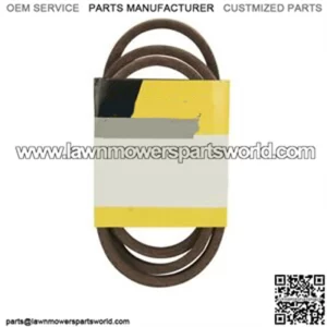 Belt Heavy Duty for Exmark 1-603306 Hydro Turf Tracer Hydro Pistol XSeries