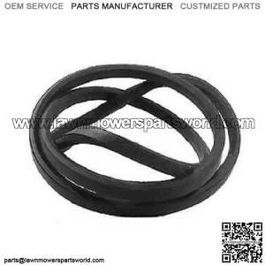 MTD CUB CADET DECK BELT 5/8"X130-1/4" - 50" MOWER LT1024 754-04048 / 954-04048