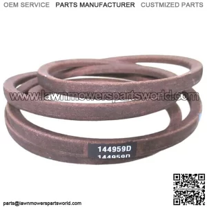 Genuine OEM 532144959 / 144959 Mower Deck Belt POULAN AYP