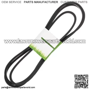 Deck Belt for 539114557 52 54 Inch RZ 5422 5424 54i Zero Turn