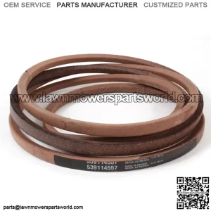 OEM 539114557 Deck Drive Belt For Z254 RZ5426 RZ5424 LSZ5422 LSZ5424 +