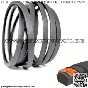 54" Deck Spindle Belt Fits RZ5422 RZ5424 RZ5426 RZ54i Z254 Z254i