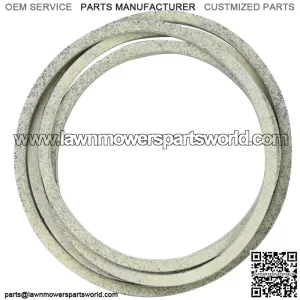 For 592951801 Long Mower Deck Drive Belt  Z254F MZ54