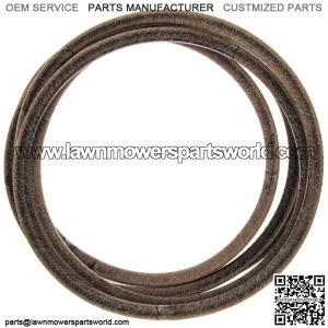 592951801 54CC RZ Long Deck Drive Belt Z254F MZ54 Lawn Mowers