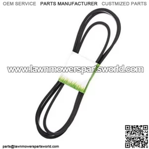 Deck Belt for 52 54 inch Deck RZ 54 5424 Z 254 254i LSZ 5422 Zero