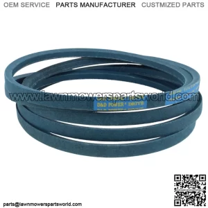 5L-Section V-Belt 5LK1540 fits Z254 967844601 Z254