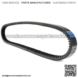 Drive Belt For John Deere Gator TH/TX 675cc TS 2017-2018 M-Gator A-1 854cc 2017
