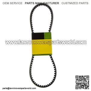 John Deere M150588 Starter Drive V-Belt TX Turf Gator Series Utility Vehicles