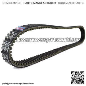 Drive Clutch Belt For John Deere Gator TX 401cc / 675cc TH 675cc / 854cc (For: More than one vehicle)