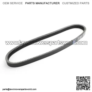 Drive Belt for John Deere Gator TX/TH 675cc 854cc 2017-2018 M-Gator 2017 YU (For: More than one vehicle)