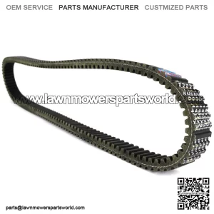 Drive Belt For John Deere M-Gator A-1 854cc 2007-2016 Gator TX 401cc 2006-2012
