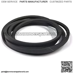 Husqvarna 593773401 Mower Deck Belt 48-Inch Poulan/Craftsman, Black