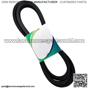 1/2" x 100" Deck Belt for Ariens 21546422 21547025 / AYP 197253 532197253 / Husqvarna 532197253 592855001