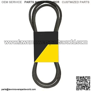 Deck Belt Compatible with AYP Husqvarna 42 Inch Deck LT 152 1942 2223A2 LTH 152 174 YTA 18542 19K42 YTH 18542 2042 532429636 91753242936