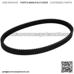 Drive Belt fits John Deere Gator HPX815E Gator HPX4x2 Gator HPX4x2 Gator HPX615E Gator Trail HPX4x4 Gator HPX4x4 Gator HPX4x4 UC14244