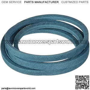 Aramid Heavy Duty Ground Drive Belt 539110411 Compatible with Husqvarna Model Z254-967324101-00