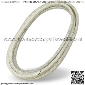 Deck Drive Belt Fit for Husqvarna 592951801 Z254F MZ54 with 54" Decks Replace 967680901 96768