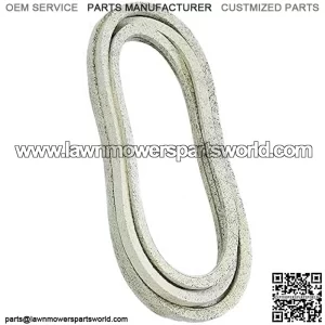 New Long Mower Deck Drive Belt Compatible with Husqvarna Models Z254F MZ54 with 54" Decks Fit for 592951801 967680901 967681001 967844901 967954001 967954002 967954003