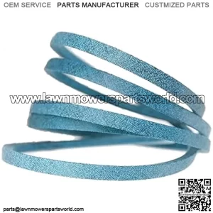 592951801 Lawn Mower Kevlar V Belt - 54Inch Deck 1/2"  x 152" Replacement for Husqvarna Z254F 967680901 967681001 967844901 967954001 96795400I 967954003