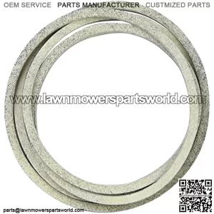 Deck Drive Belt Compatible with Husqvarna 592951801 Z254F MZ54 with 54" Decks 967680901 96768