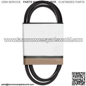 Lawn Mower Deck Belt 5/8"X154" for Husqvarna 539114557