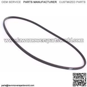 (AM) 539110411 Hydro Pump Belt for RZ4619 RZ4623 RZ5424 Z246 Z254 Z5426 OEM Compatible with Husqvarna fits Many Other Models