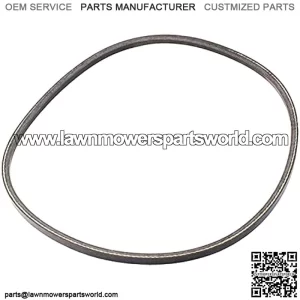 532196857 Replacement Drive Belt for AYP Husqvarna Craftsman AYP 532196857 196857 33361 Lawn Mower Tractor HU700F XT722FE XT22FE 62522SH 6522SH 6522SL