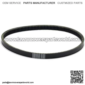 Drive Belt V-Belt M174026 for John Deere TH 6X4 Gator, TS 4X2 Gator, TX4X2 Gator, TX Turf or TX Turf 4X2 Gator, Military 6X4 Gator (A1) Utility Vehicle