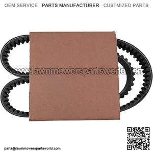 Drive Belt RE28721 Compatible with John Deere Gator 4X2 Utility Vehicle AMT626 AMT600 AMT622 1200A