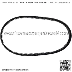 OEM Drive V Belt John Deere Gator 4X2 6X4 Trail Worksite Utility Vehicle M125383